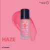 مورد خدود سائل مع ملعقة للاستخدام من روزي بيري HAZE