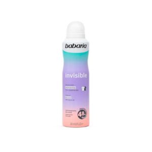 Invisible Deodorant Spray By Babaria