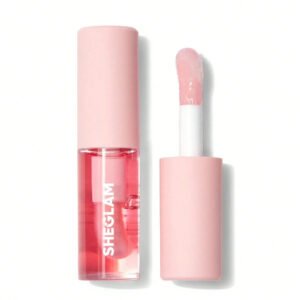 زيت الشفاه المرطب الأصلي Sheglam Jelly Wow Hydrating Lip Oil-Berry Involved