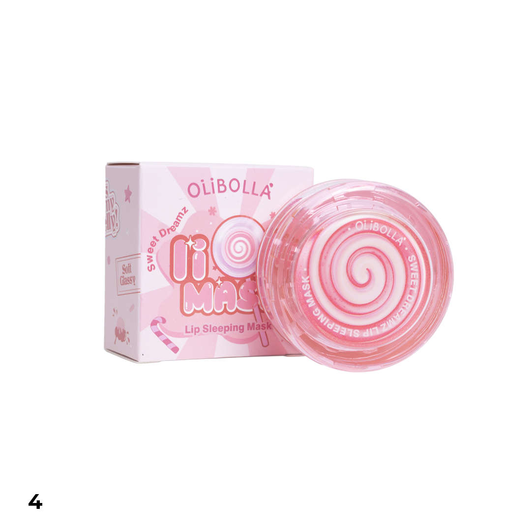 Lip Sleeping Mask By OLIBOLLA - Image 4