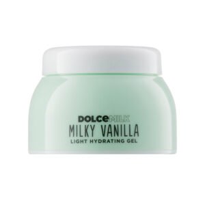 Milky Vanilla Light Hydrating Face Gel By DOLCE MILK