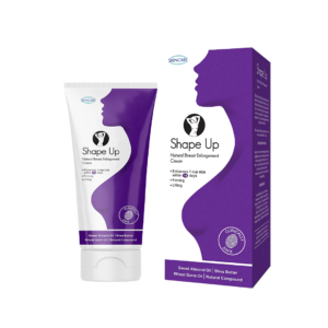 Natural Breast Enlargement Cream By Shape Up