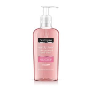 غسول Neutrogena Visibly Clear Pink Grapefruit Facial Wash 200Ml