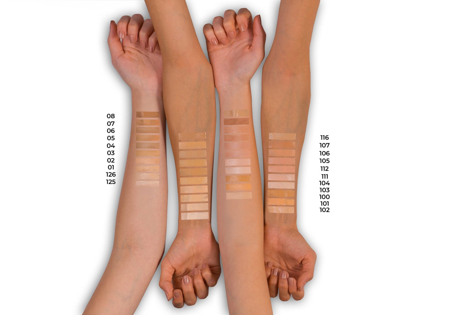 NOTE LUMINOUS MOISTURIZING FOUNDATION - Image 5