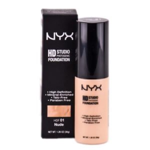 فاونديشن nyx HD