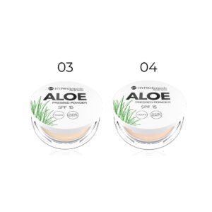 Original Aloe Pressed Powder By Bell HYPOAllergenic