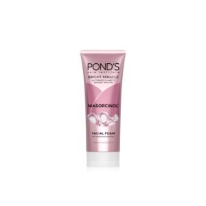 Original Bright Miracle Facial Foam By Pond's