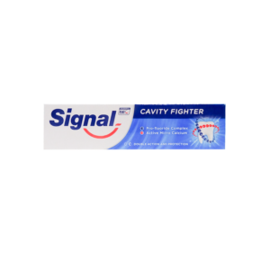 Original Cavity Fighter Toothpaste By Signal