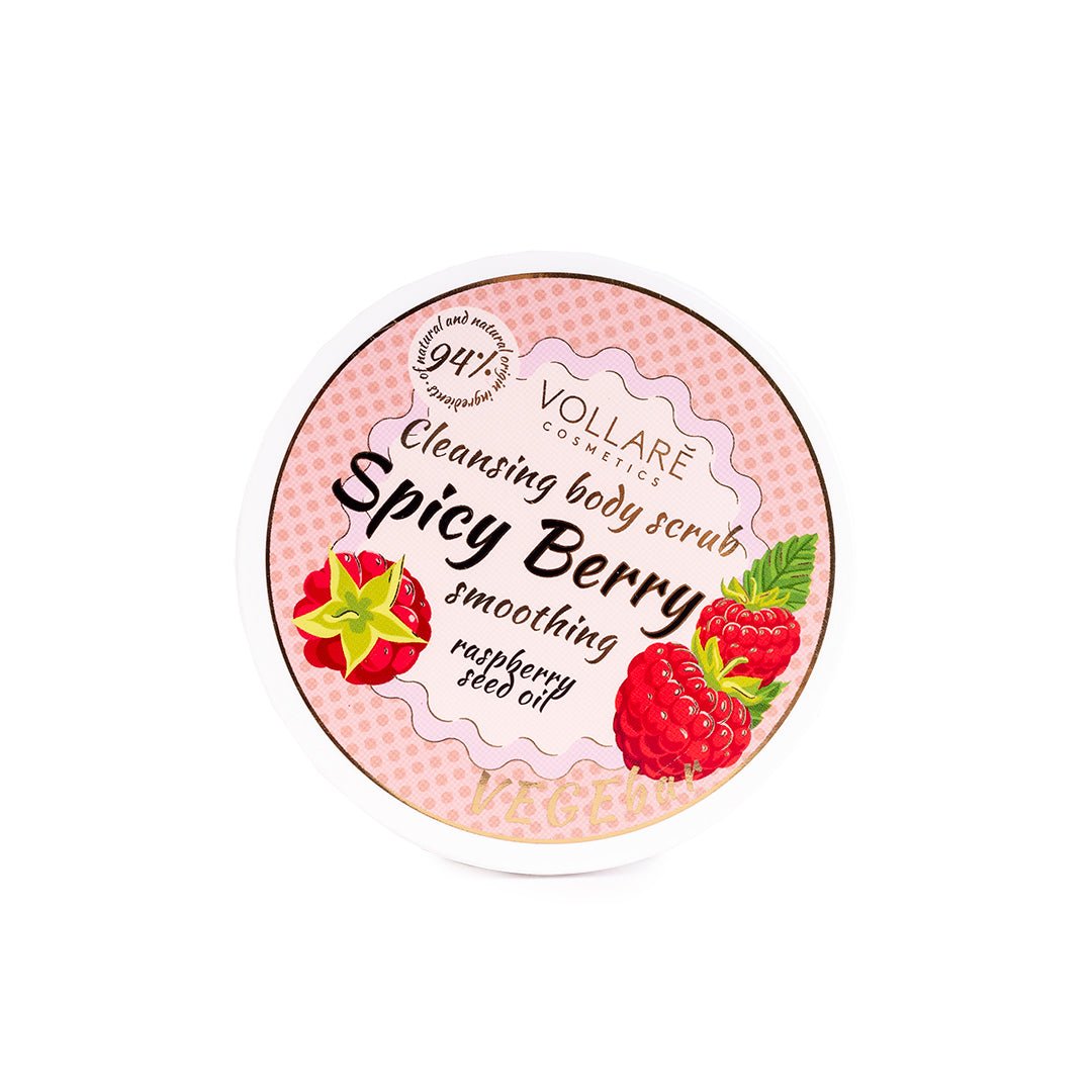 Original Cleansing Body Scrub By Vollare - Image 4