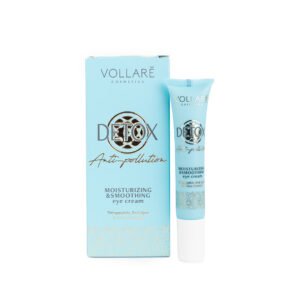 Original Detox Anti-Pollution  Moisturizing Eye Cream By Vollare