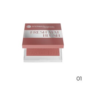 Original Fresh Mat Blush By Bell Hypoallergenic