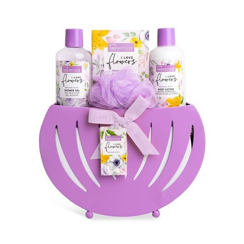 Original I Love Flowers Set By IDC Institute