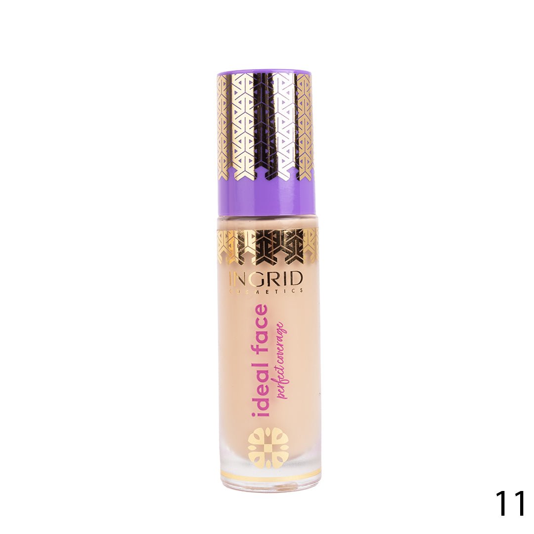 Original Ideal Face Foundation By Ingrid - Image 7