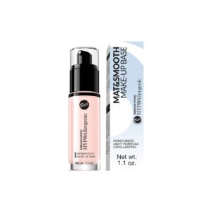 Original Mat&Smooth Make-up Base By Bell Hypoallergenic