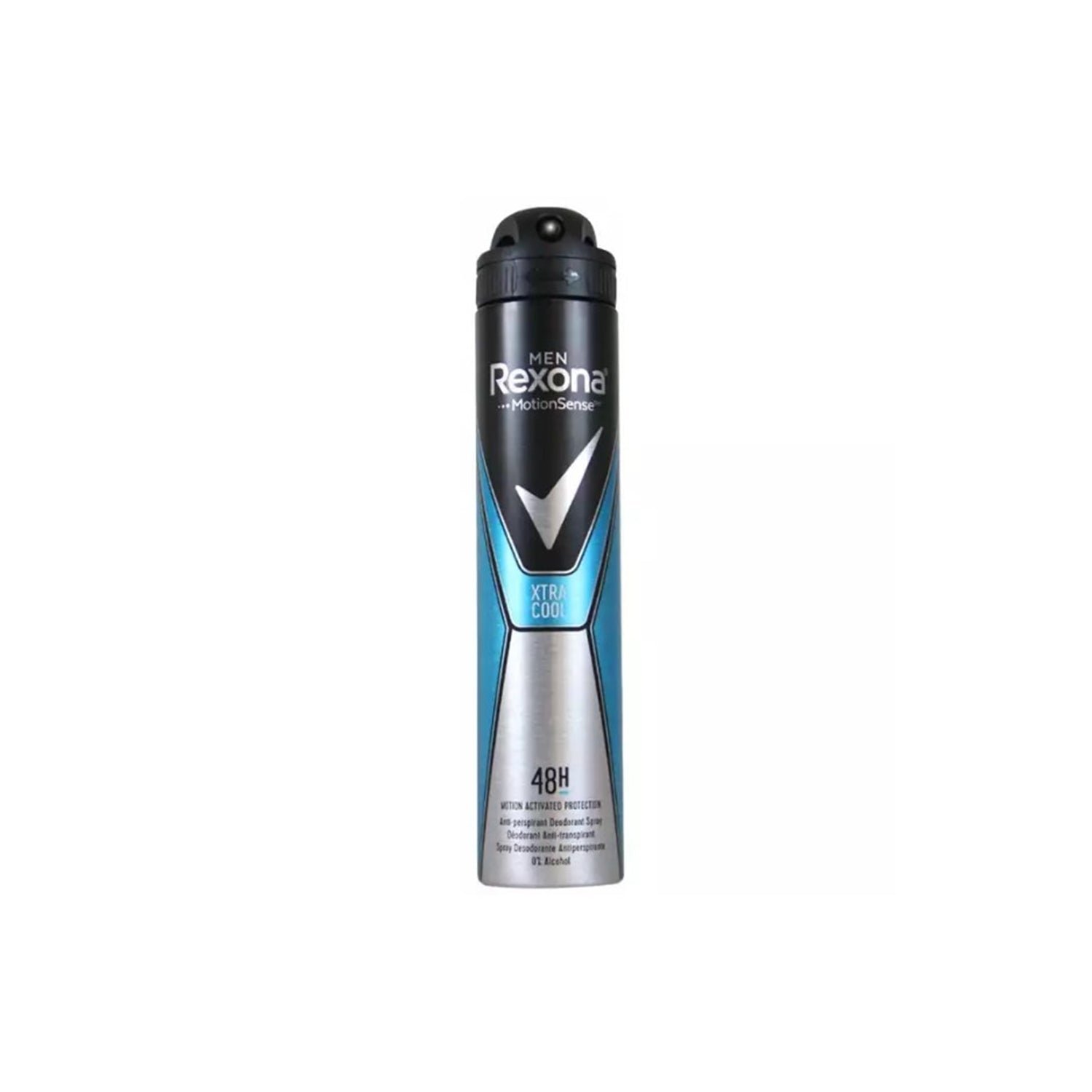 Original Motion Sense Deodorant Spray For Men By Rexona - Image 3