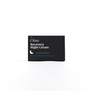 Original Recovery Night Cream By Oshea Cosmetics