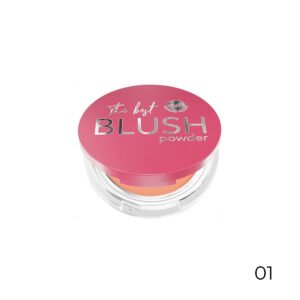Original The Best Blush Powder By Bell