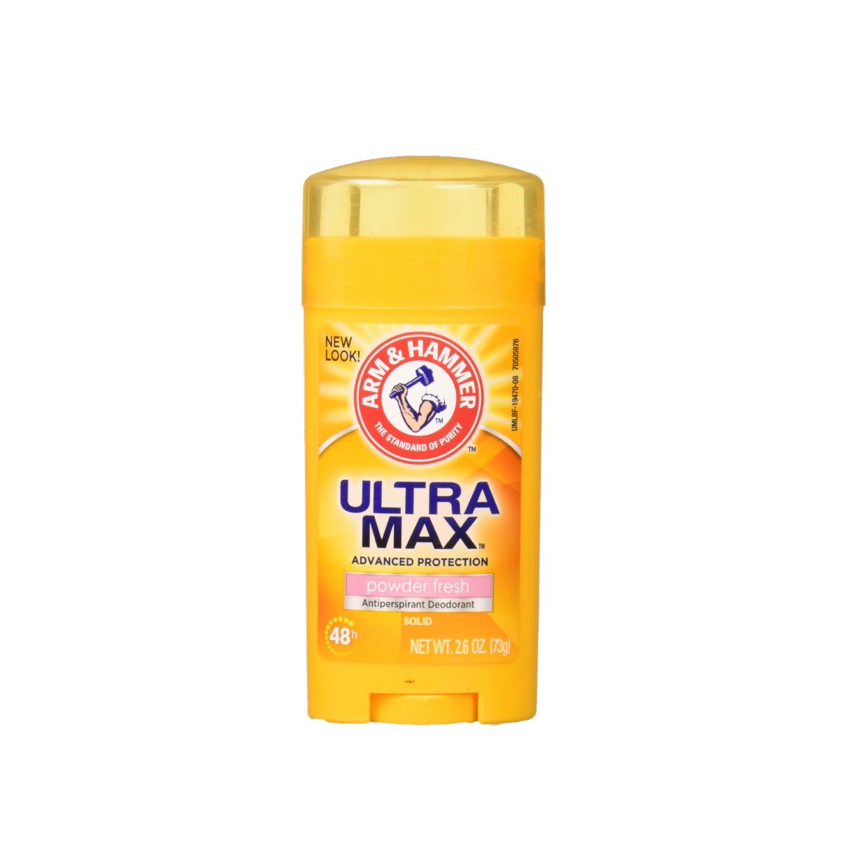 Original Ultra Max Deodorant Stick By Arm & Hammer - Image 2