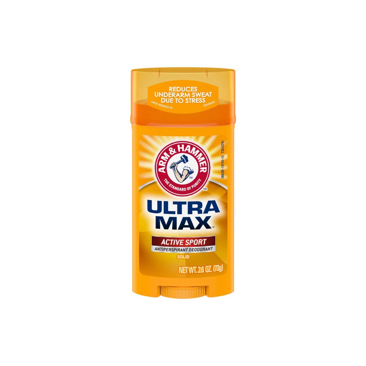 Original Ultra Max Deodorant Stick By Arm & Hammer - Image 3