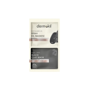 Peel off Black Caviar Extract Mask By DERMOKIL