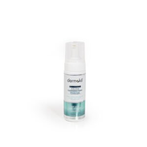 Peeling Effect AHA+BHA+Niacinamide Face Cleansing Foam 150ml By DERMOKIL