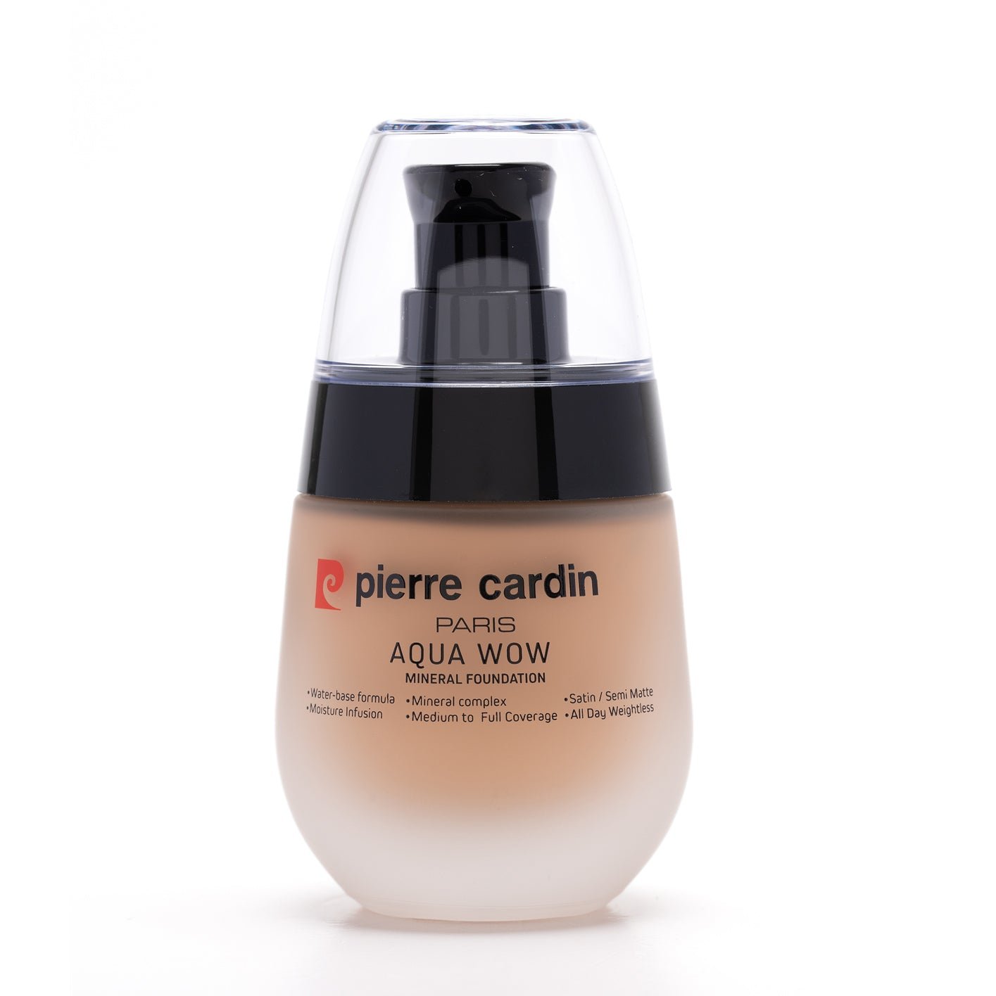 فاونديشن Pierre Cardin Aqua WoW - Image 3