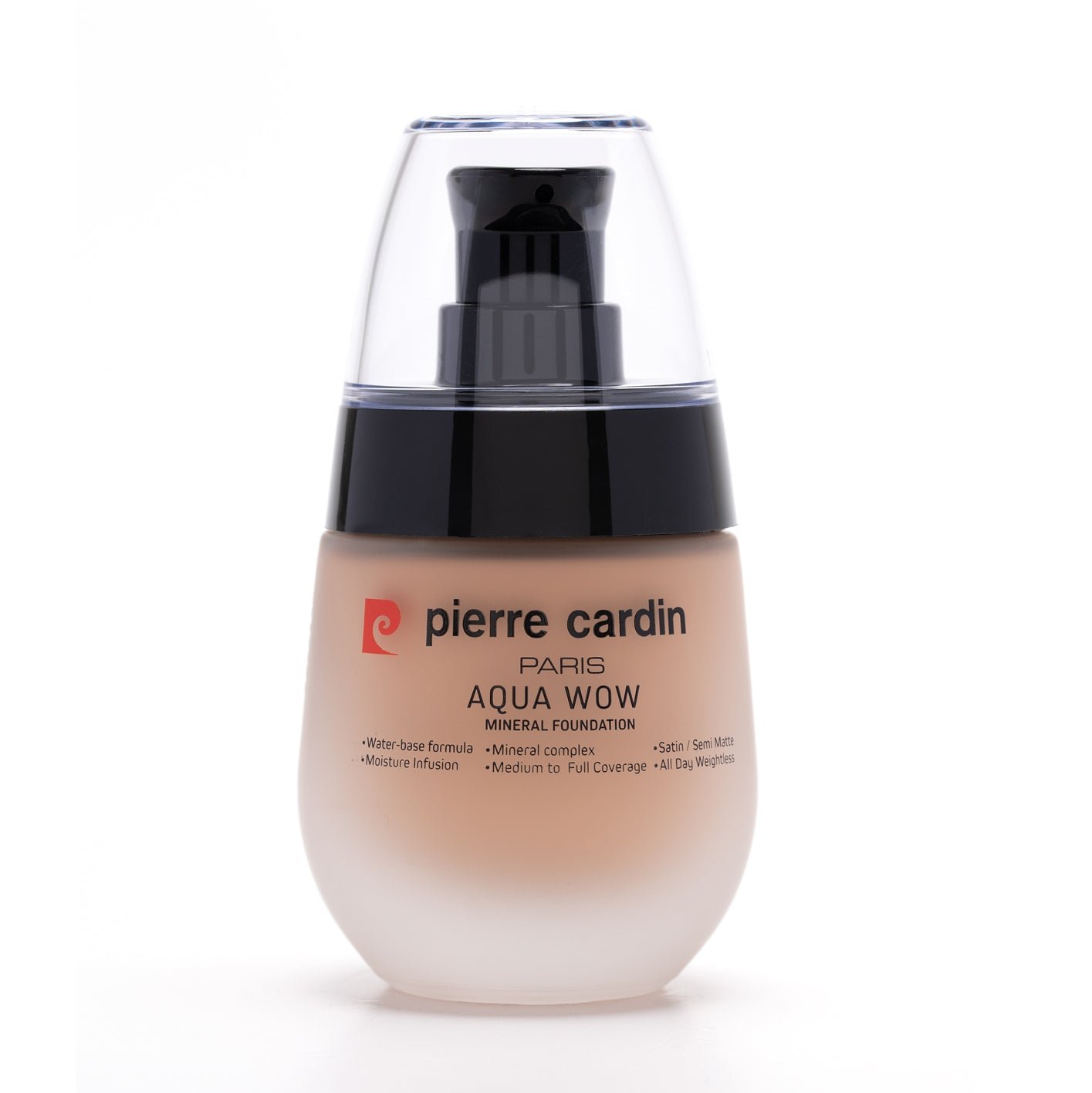 فاونديشن Pierre Cardin Aqua WoW - Image 4