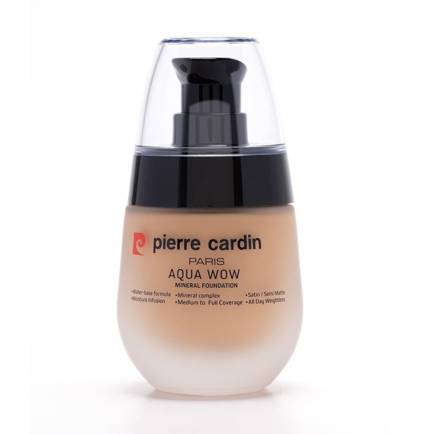 فاونديشن Pierre Cardin Aqua WoW - Image 5