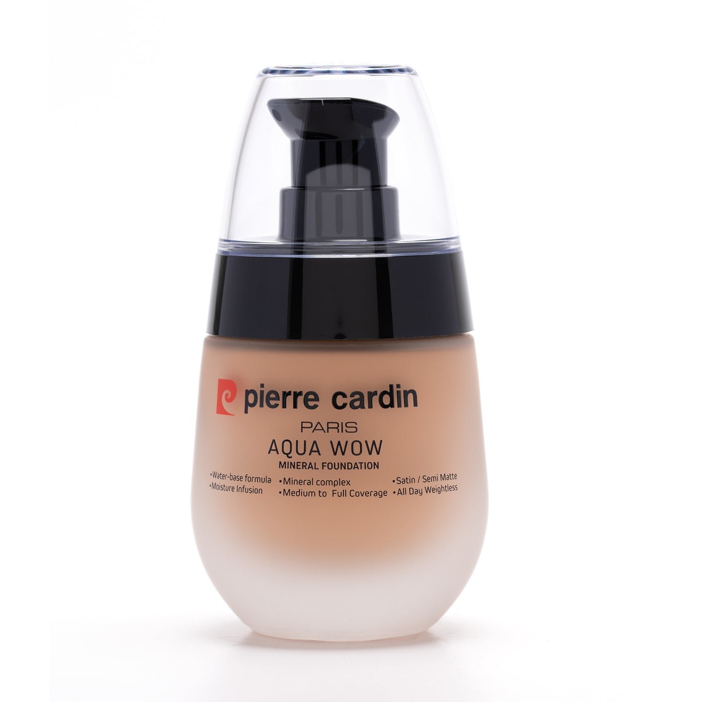 فاونديشن Pierre Cardin Aqua WoW - Image 6