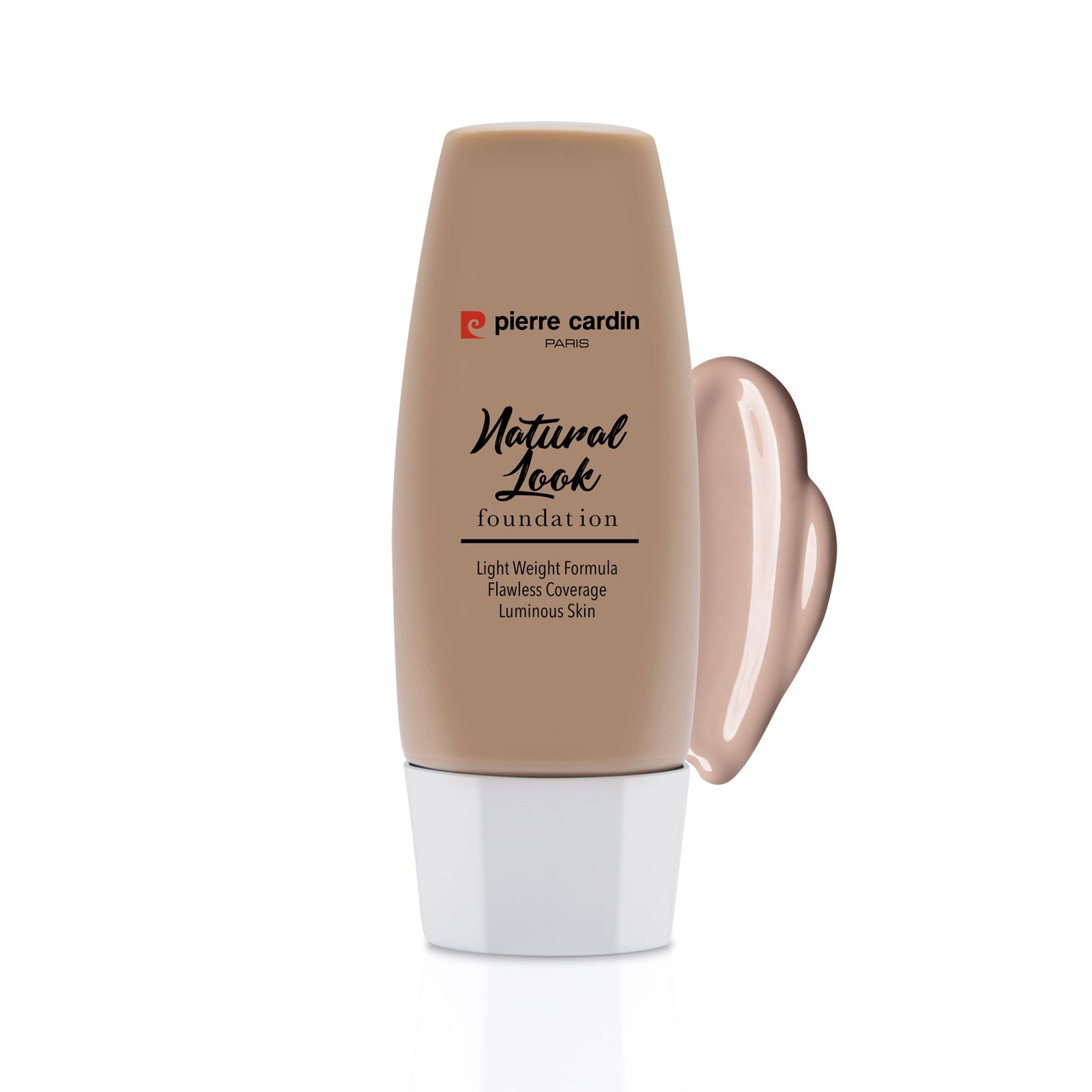 فاونديشن Pierre Cardin Natural Look - Image 4