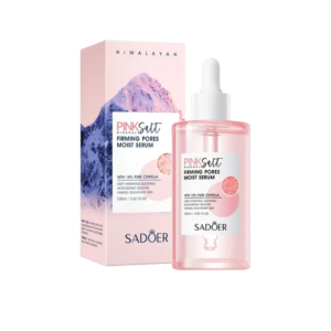 Pink Salt Minerals Firming Pores Moist Serum By SADOER