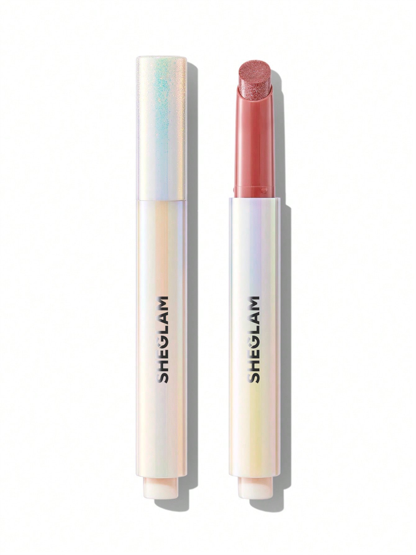 Pout-Perfect Shimmer Lip Plumper By Sheglam جلوس أصلي - Image 7