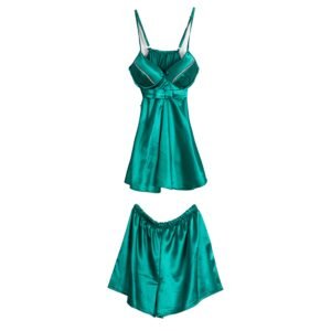 Satin Fabric Lingerie