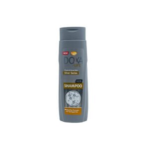 Shampoo For Men 600 Ml Repairing For Damaged Hair By Doxa