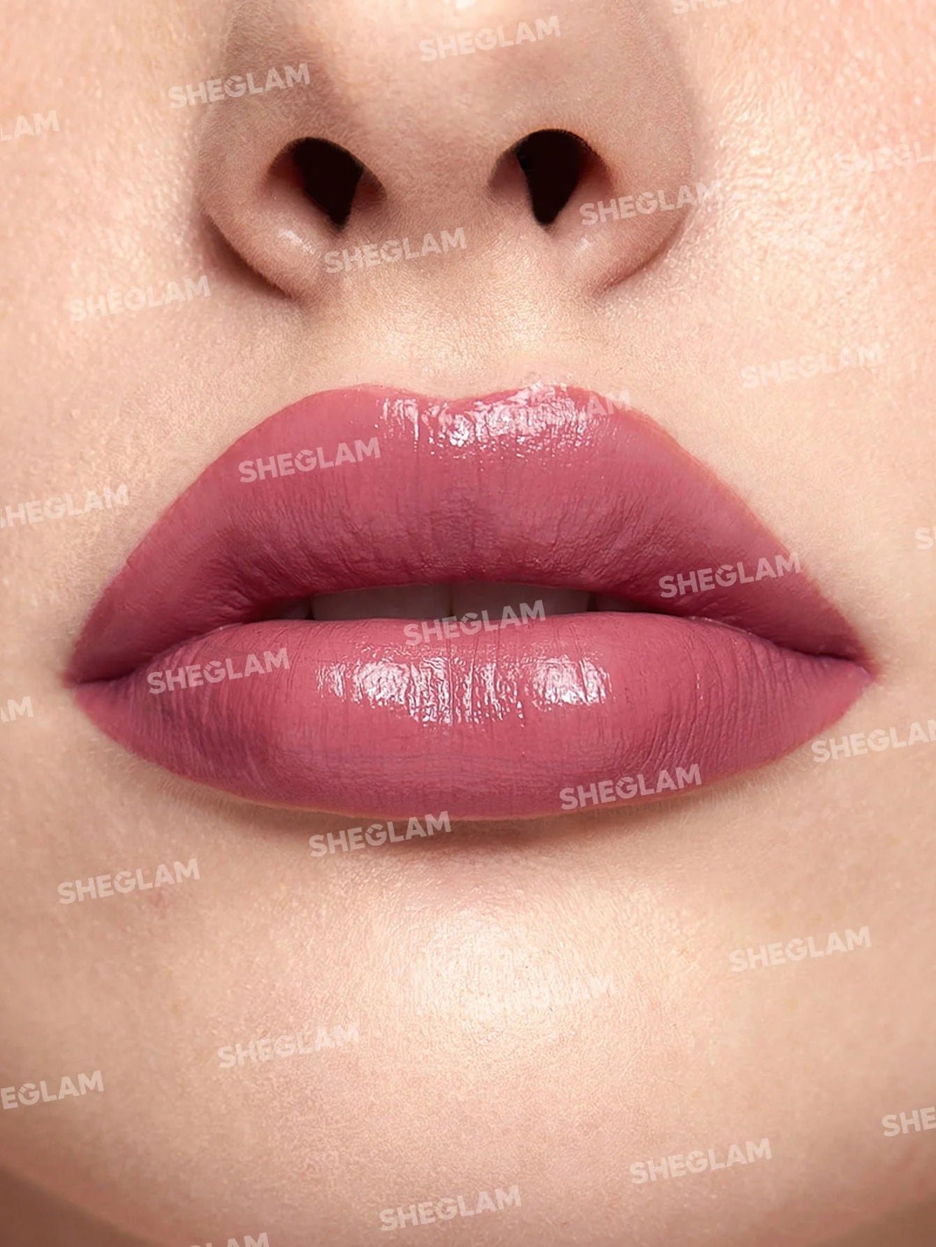 روج أصلي Sheglam Creme Allure Lipstic - Image 3