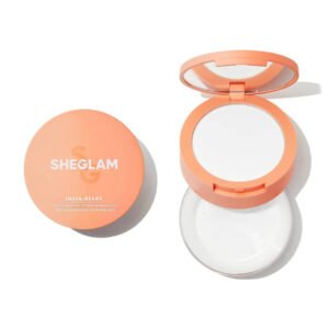 لوس باودر أصلي Sheglam Insta Ready Face&Under Eye Setting Powder Dou