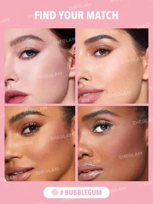 لوس باودر أصلي Sheglam Insta Ready Face&Under Eye Setting Powder Dou - Image 3