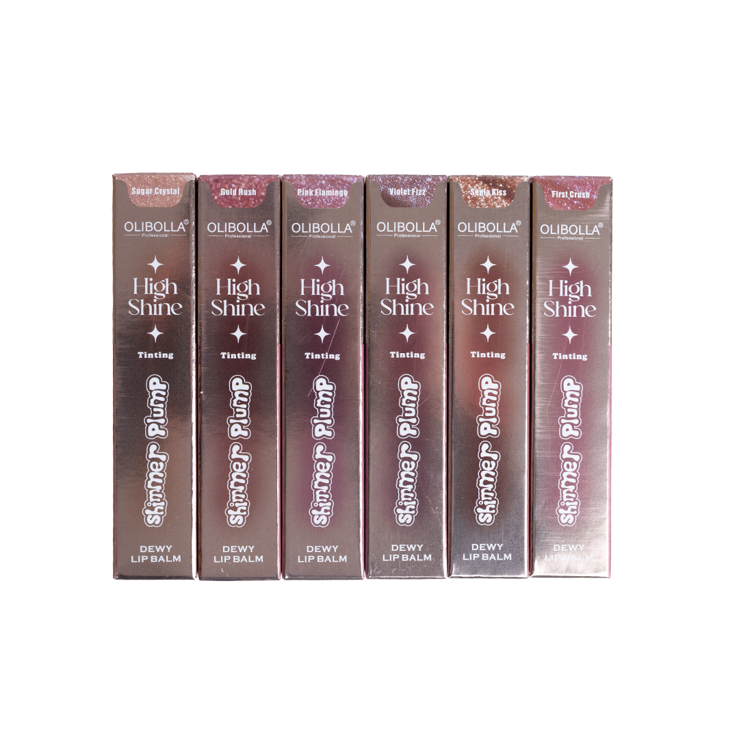 Shimmer Lip Plump By OLIBOLLA - Image 2
