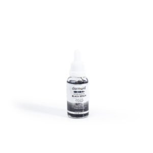 Skin Smoothing Active Carbon Black Serum 30ml By DERMOKIL