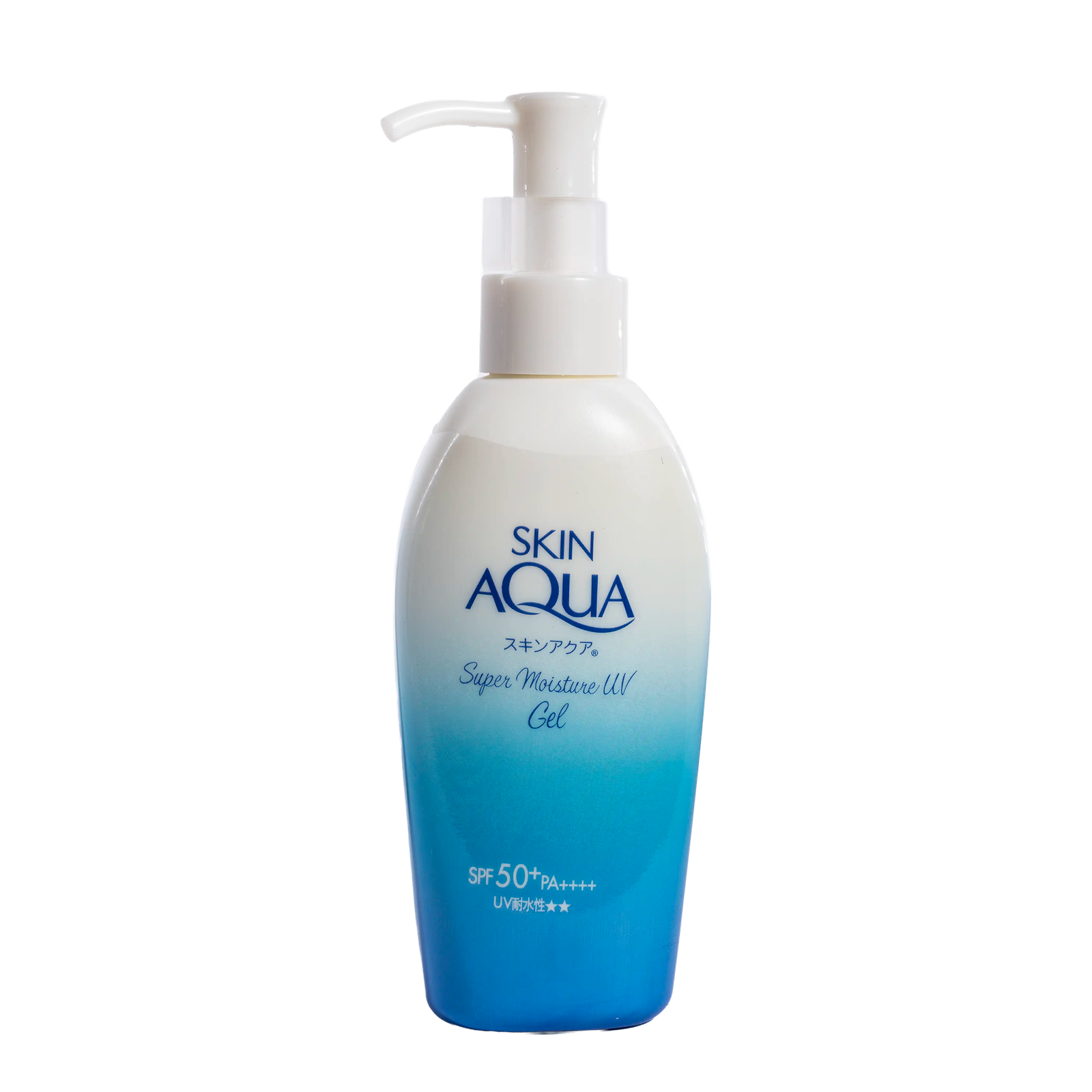 Super Moisture Gel Sunscreen SPF50+ By SKIN AQUA