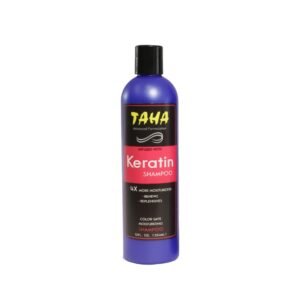 شامبو و بلسم الكرياتين الامريكي TAHA