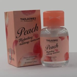 مزيل مكياج بخلاصة الخوخ من TAILAIMI