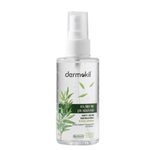 Tea Tree Oil Anti-Acne Facial Spray By DERMOKIL