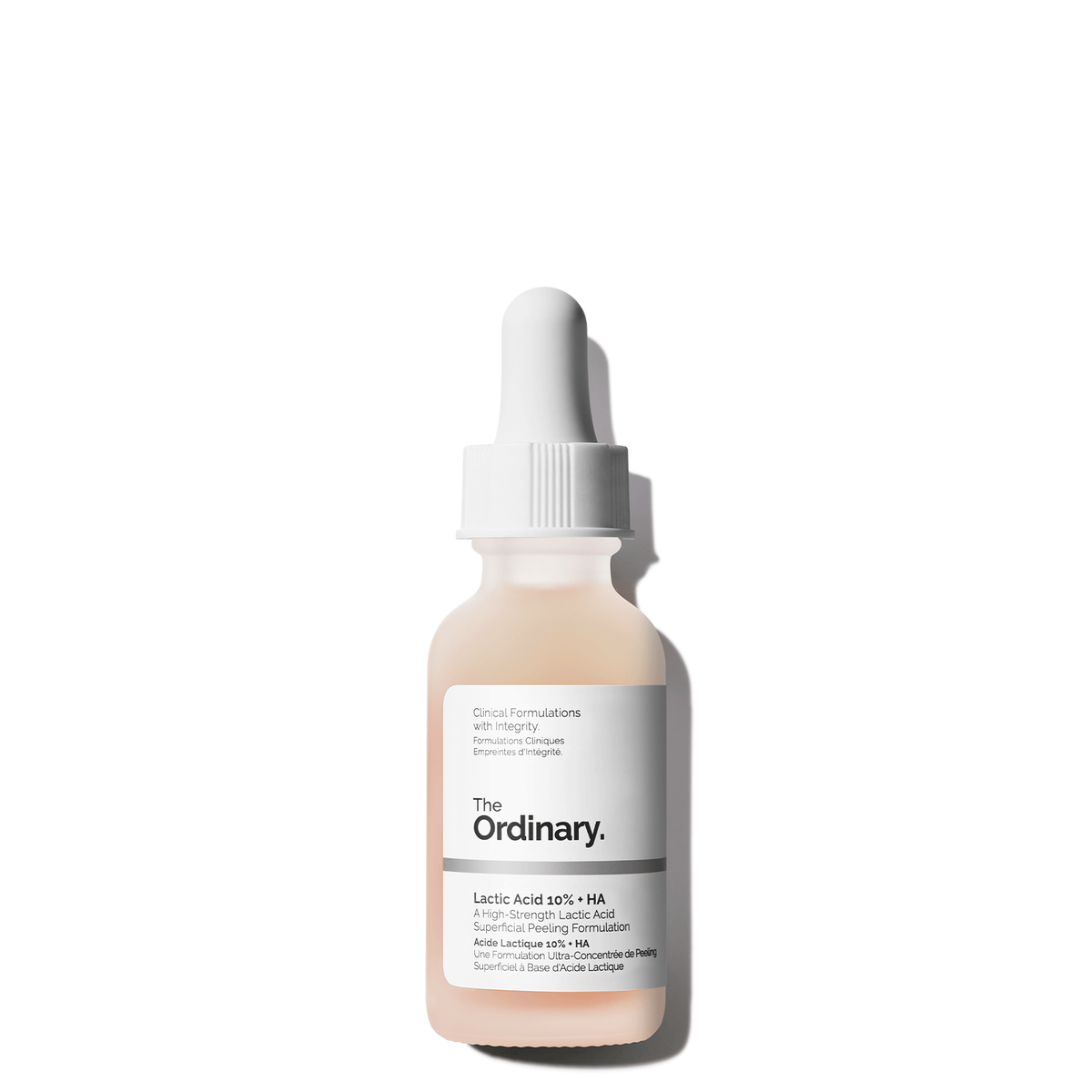 Lactic Acid 10%+HA Serum By The Ordinary