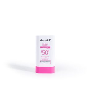 Tone Up Glowy Sun Stick 50+ SPF 20g By DERMOKIL