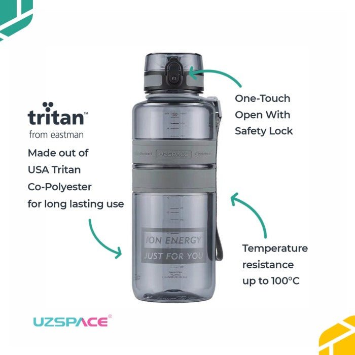 حافظة مياه Uzspace 5029 - Image 4