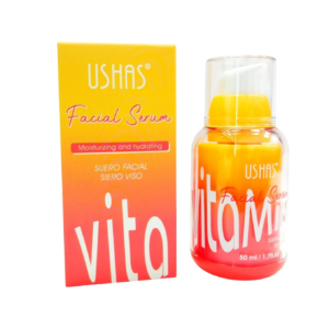 Vitamin C Facial Serum by USHAS