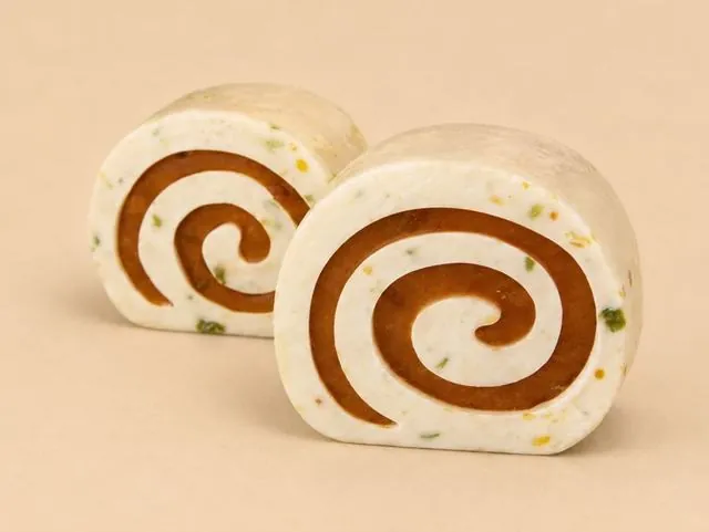 Nougat with Apricot - 500 Grams