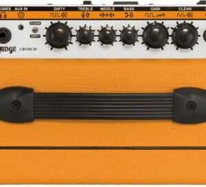 Orange Crush 20RT Combo Guitar Amp - اورانج امبليفاير