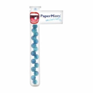 PaperMints 18 Cool Caps